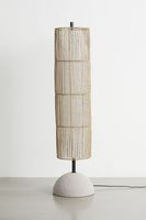 Fia Short Floor Lamp