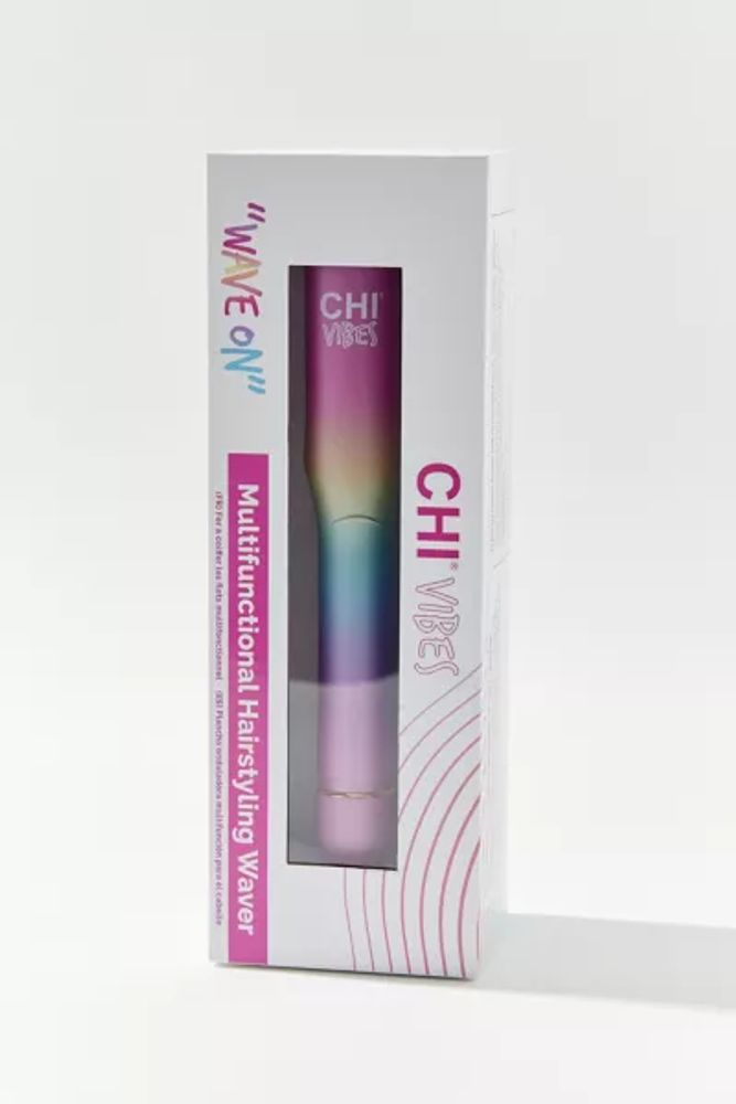 CHI Vibes “Wave On” Multifunctional Hairstyling Waver