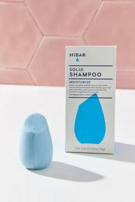 HiBAR Solid Shampoo Bar