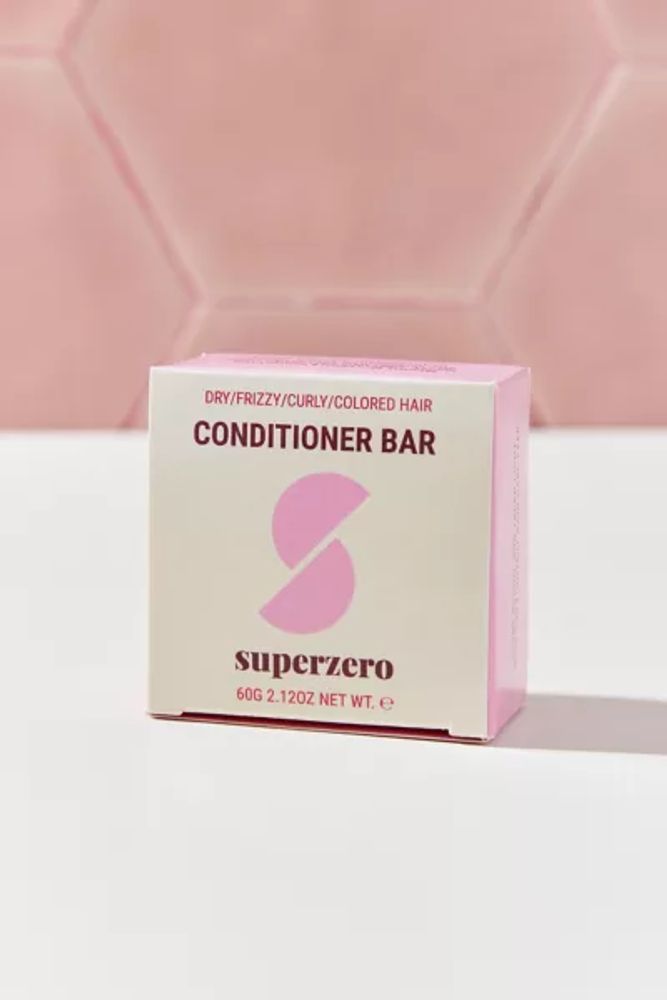 Superzero Conditioner Bar
