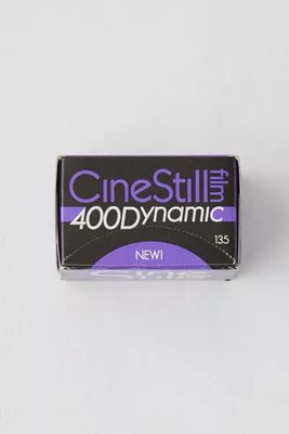 CineStill 400Dynamic Color 35mm Film