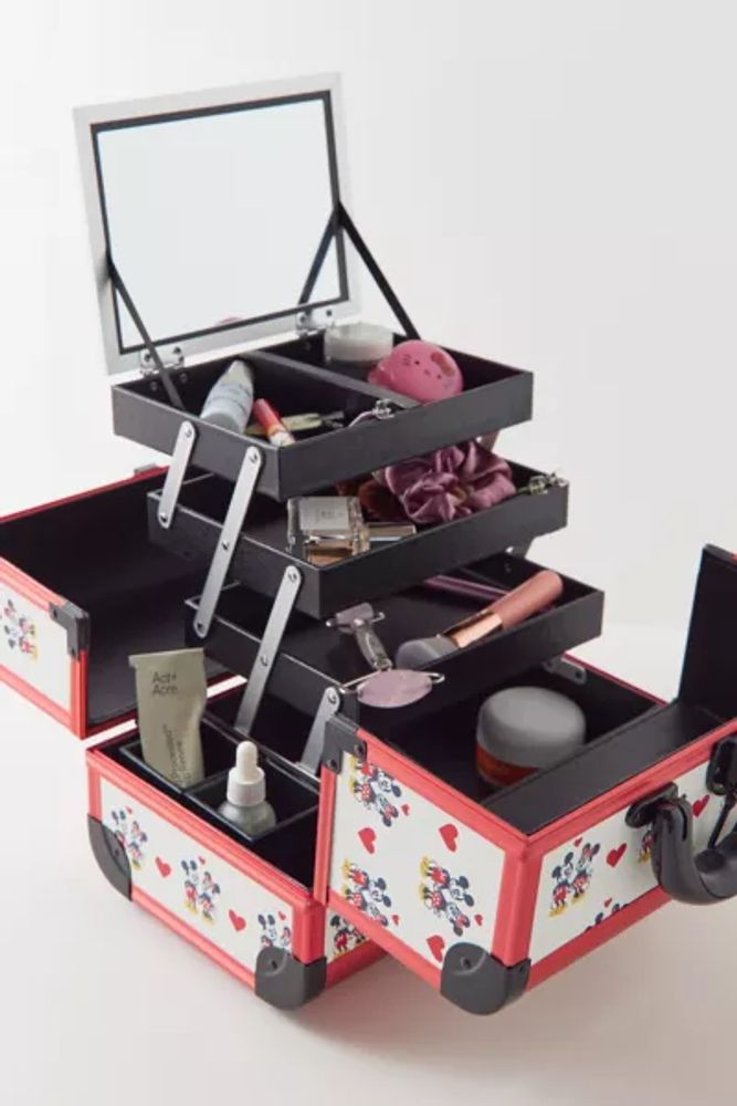 Impressions Vanity Co. Disney SlayCase Mini Makeup Travel Case