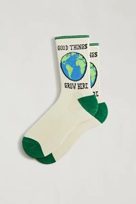 Earth Crew Sock