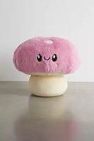 Giant Mushroom Plushie
