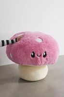 Giant Mushroom Plushie