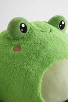 Giant Frog Plushie