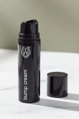 Black Wolf Bump Cream Aftershave