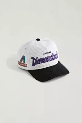 ’47 Arizona Diamondbacks Corduroy Snapback Hat