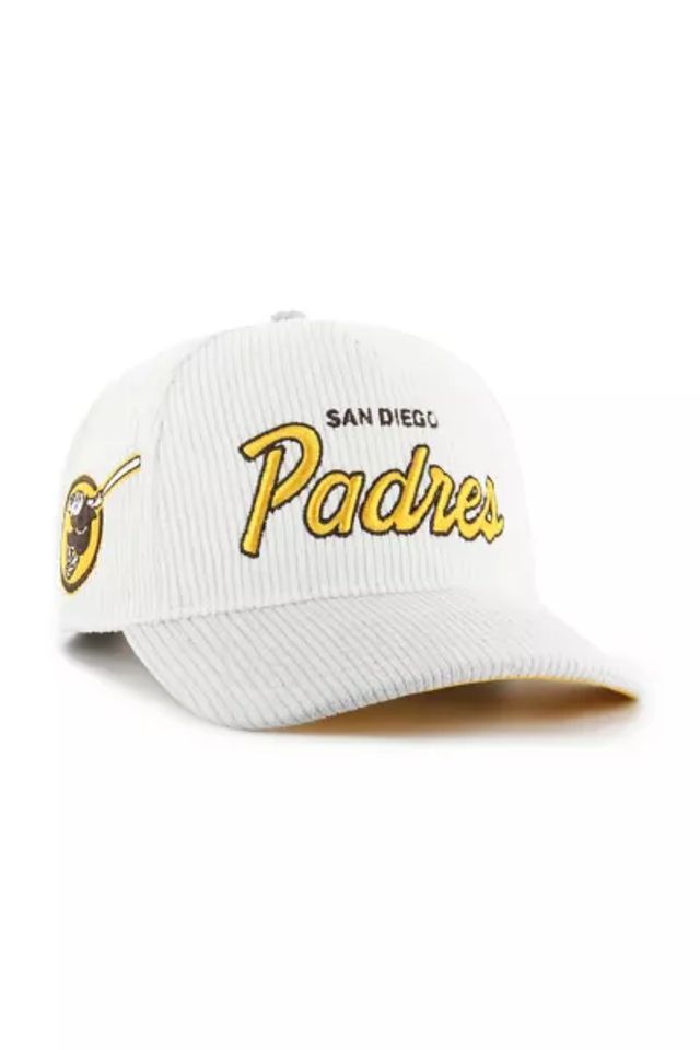 高評価なギフト Padres パドレス バケットハット 47 ハット コットン PADRES '47 BUCKET HAT