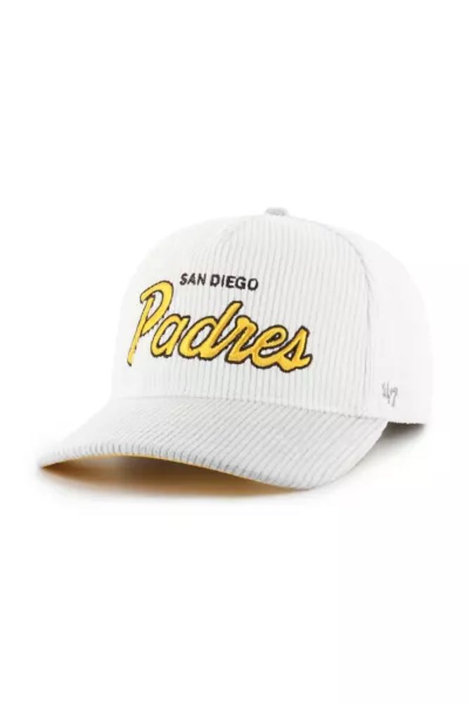 47 San Diego Padres Baseball Hat  Urban Outfitters Mexico - Clothing,  Music, Home & Accessories