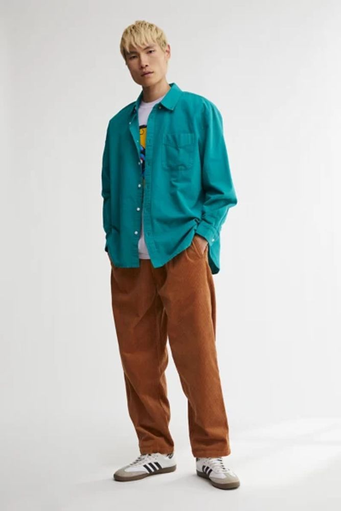 OBEY Corduroy Relaxed Fit Pant