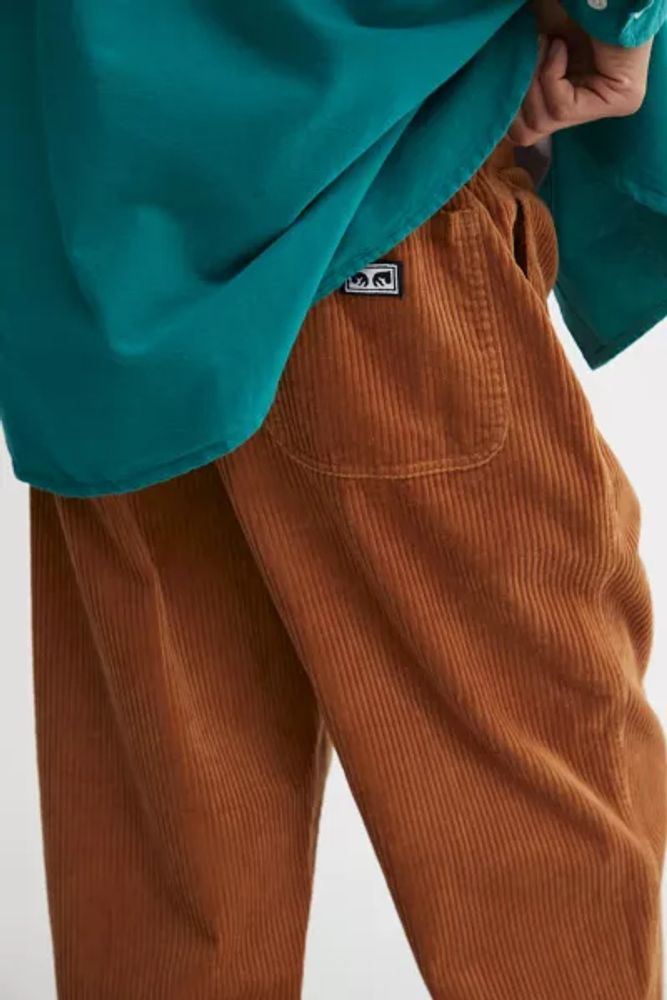 OBEY Corduroy Relaxed Fit Pant
