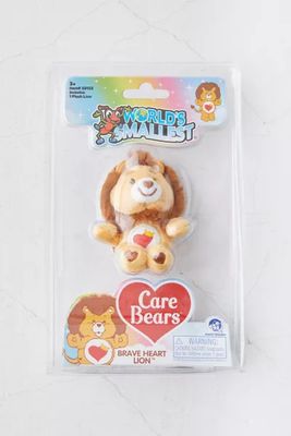 World’s Smallest Care Bear Plushie