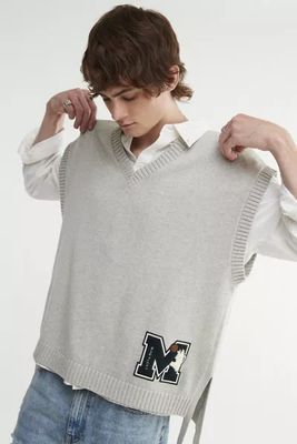 Magnlens Collegiate Sweater Vest