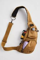 Rothco Vintage Canvas Crossbody Bag
