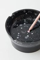 Shiloh Graphic Ashtray