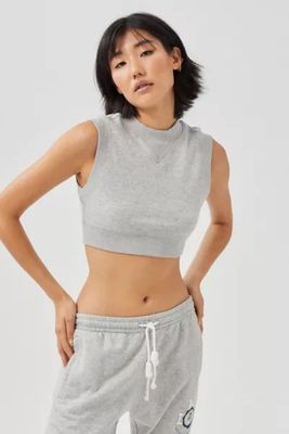 Magnlens Isleta Cropped Top