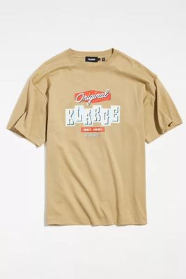 XLARGE Garage Sign Tee