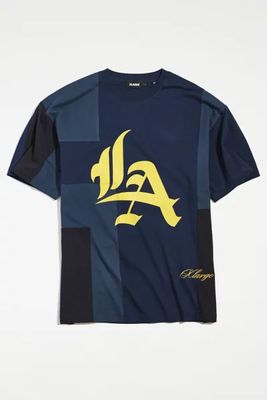 XLARGE Patchwork Tee