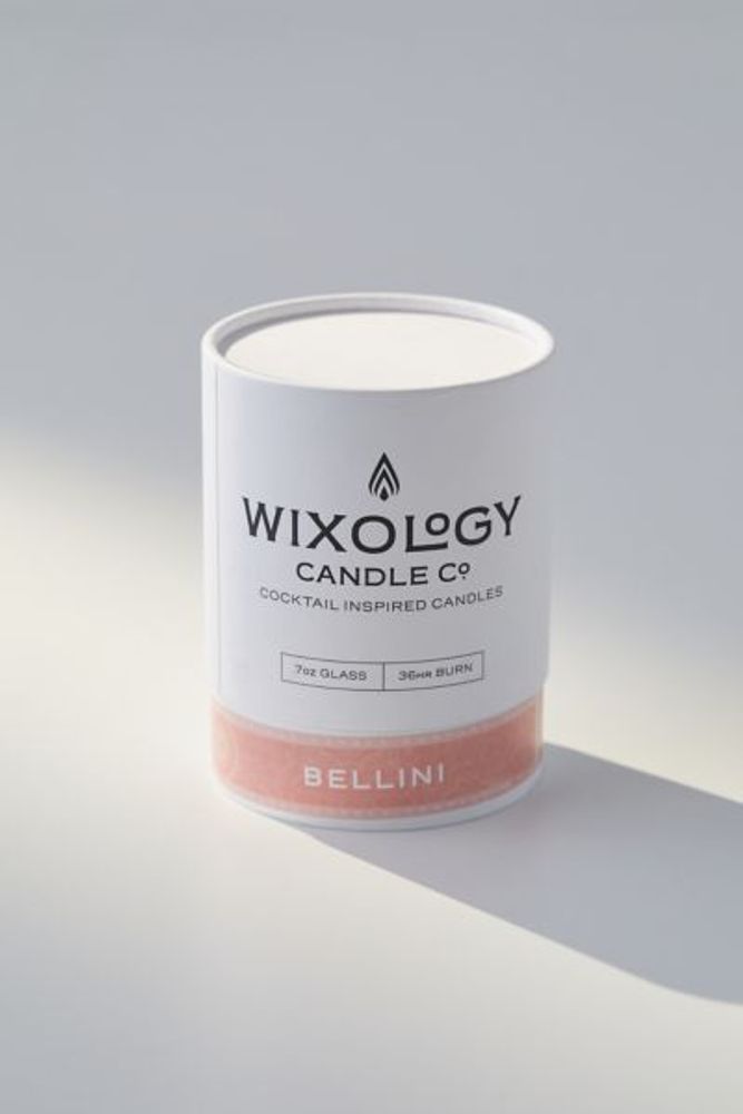 Wixology Candle