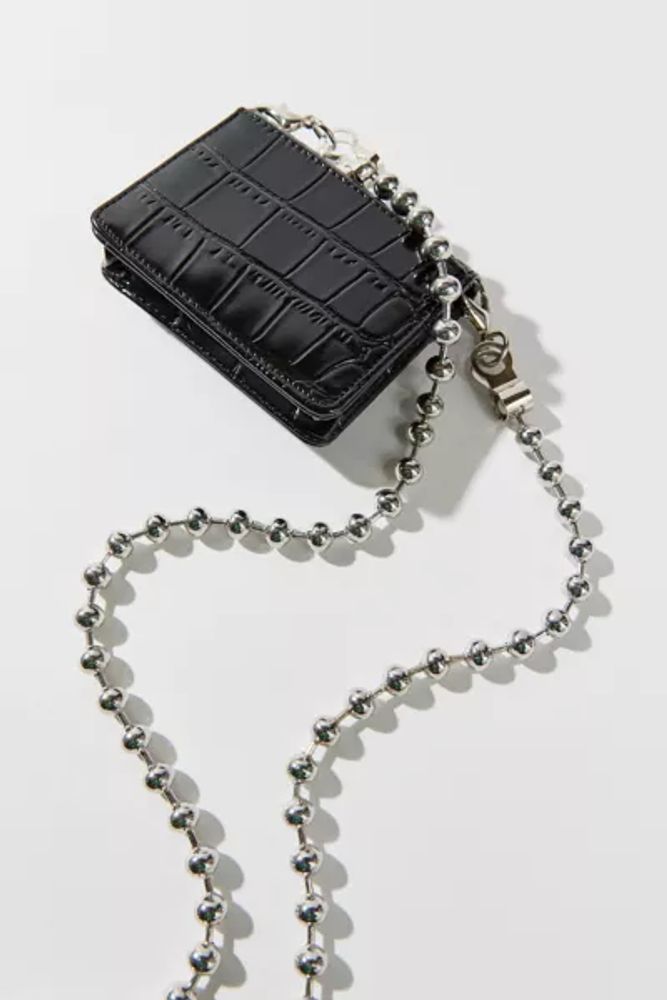 Lucy Chain Wallet