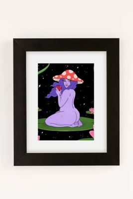 Robin Eisenberg Mushroom II Art Print