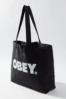 OBEY Canvas Tote Bag