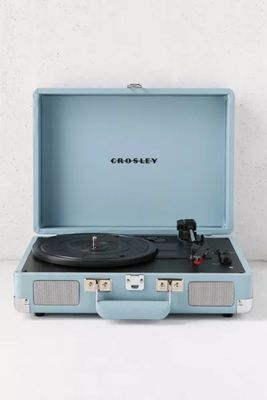 Crosley Tourmaline Cruiser Plus Bluetooth Record Player