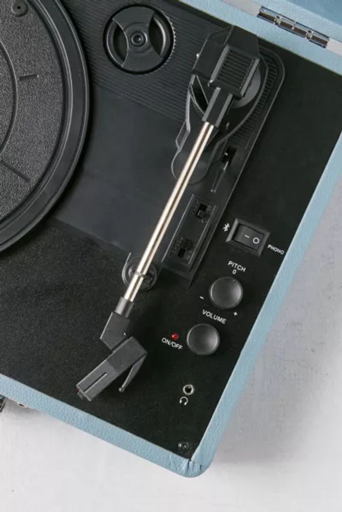 Crosley Tourmaline Cruiser Plus Bluetooth Record Player
