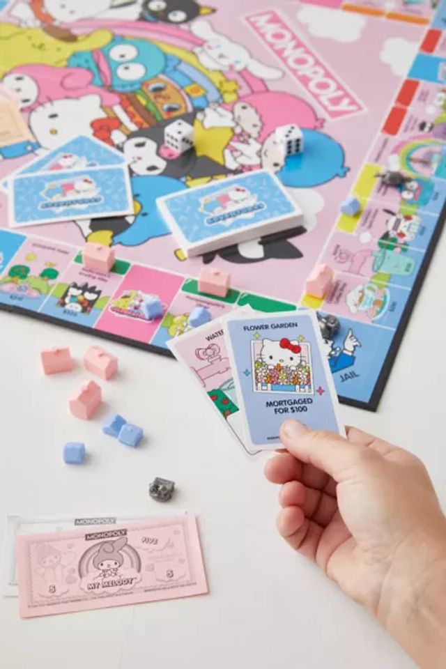 MONOPOLY®: Hello Kitty® & Friends