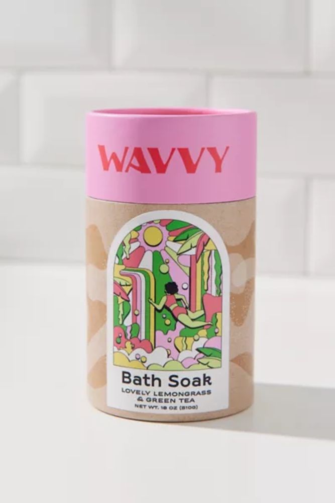Wavvy Bath Soak