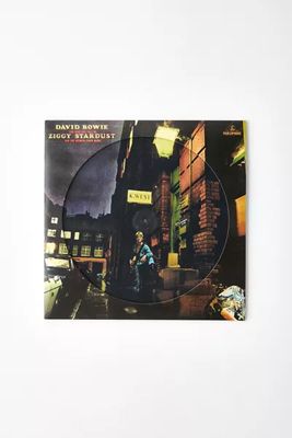 David Bowie - The Rise And Fall Of Ziggy Stardust And The Spiders From Mars LP