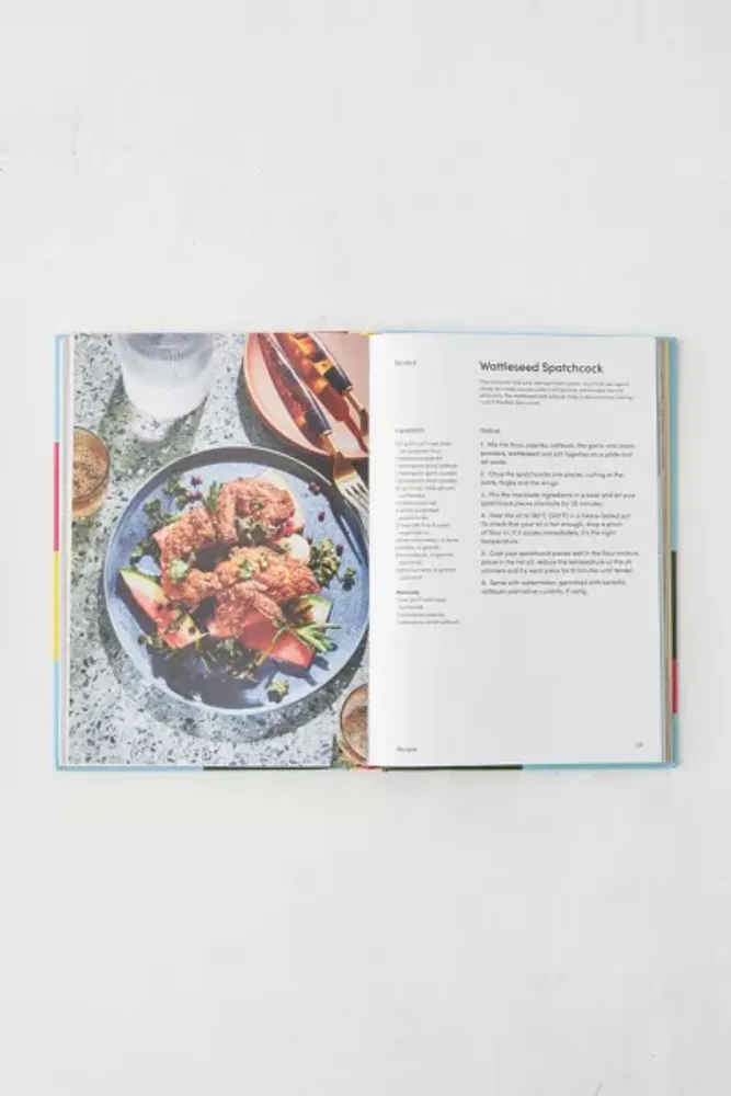 Mabu Mabu: An Australian Kitchen Cookbook By Nornie Bero