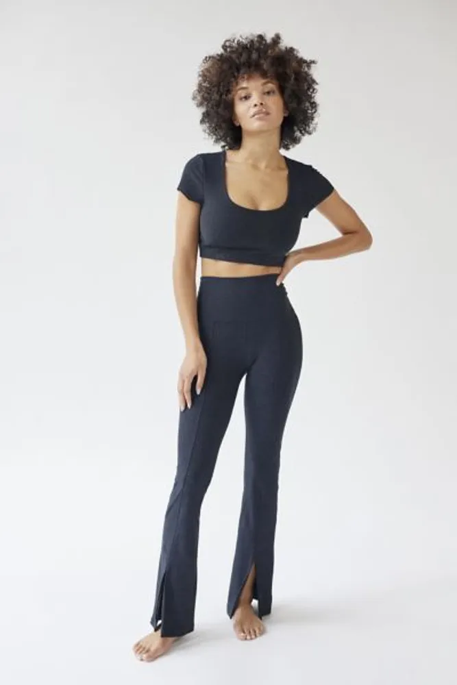 Beyond Yoga Make The Cut High-Waisted Pant