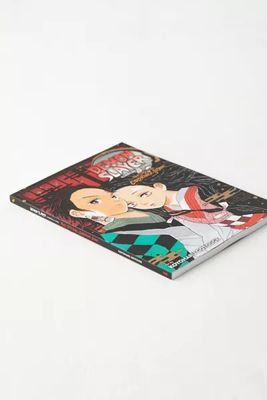 Demon Slayer: Kimetsu No Yaiba: The Official Coloring Book By Koyoharu Gotouge