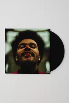 The Weeknd - After Hours 2XLP