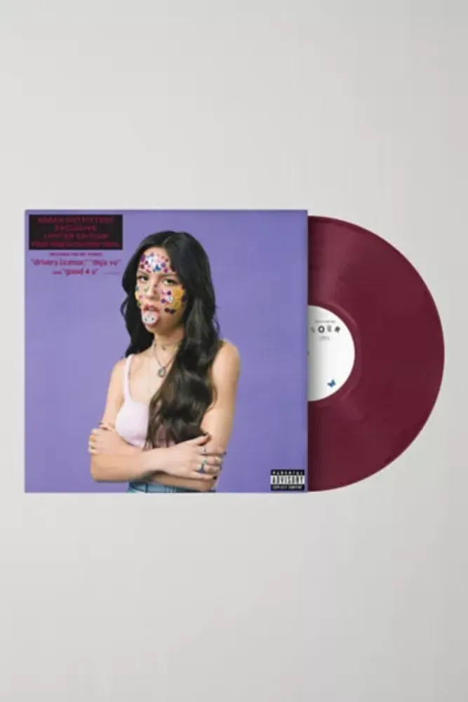 Olivia Rodrigo - SOUR Limited LP