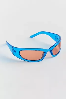 Orion Rectangle Sport Sunglasses