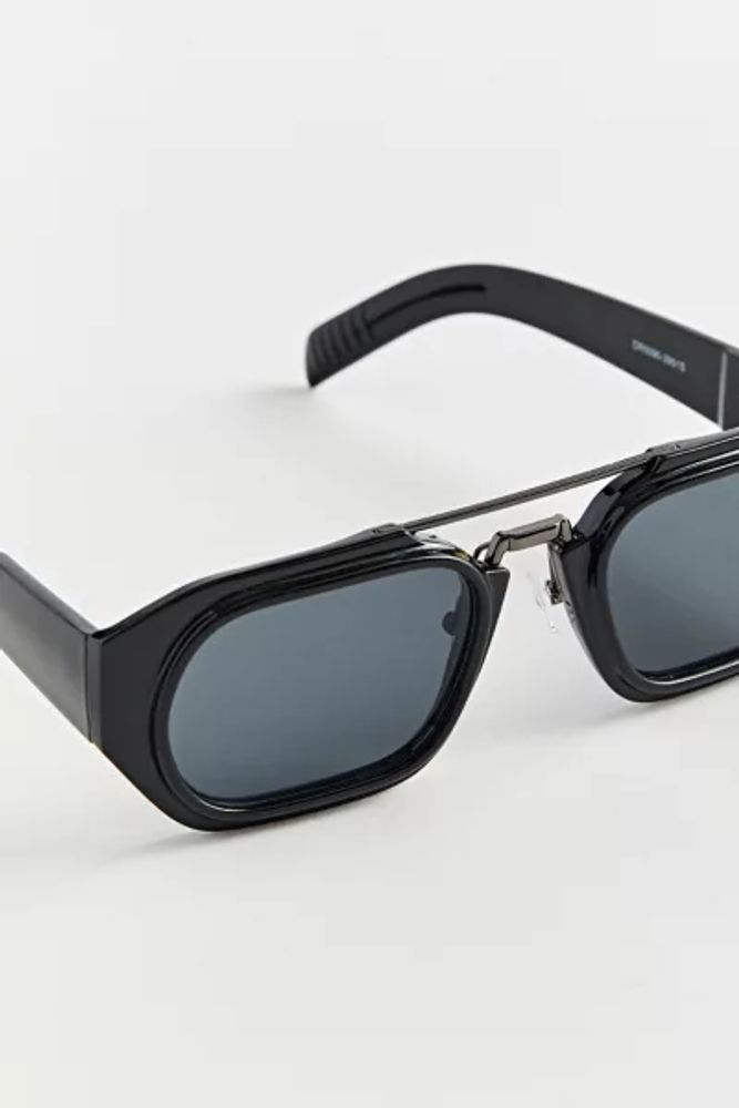 Zayne New Aviator Sunglasses