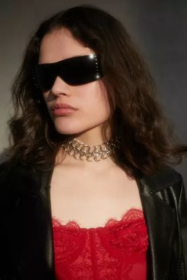 Roxanne Shield Sunglasses