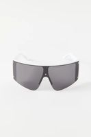 Aubrey Shield Sunglasses