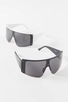 Aubrey Shield Sunglasses