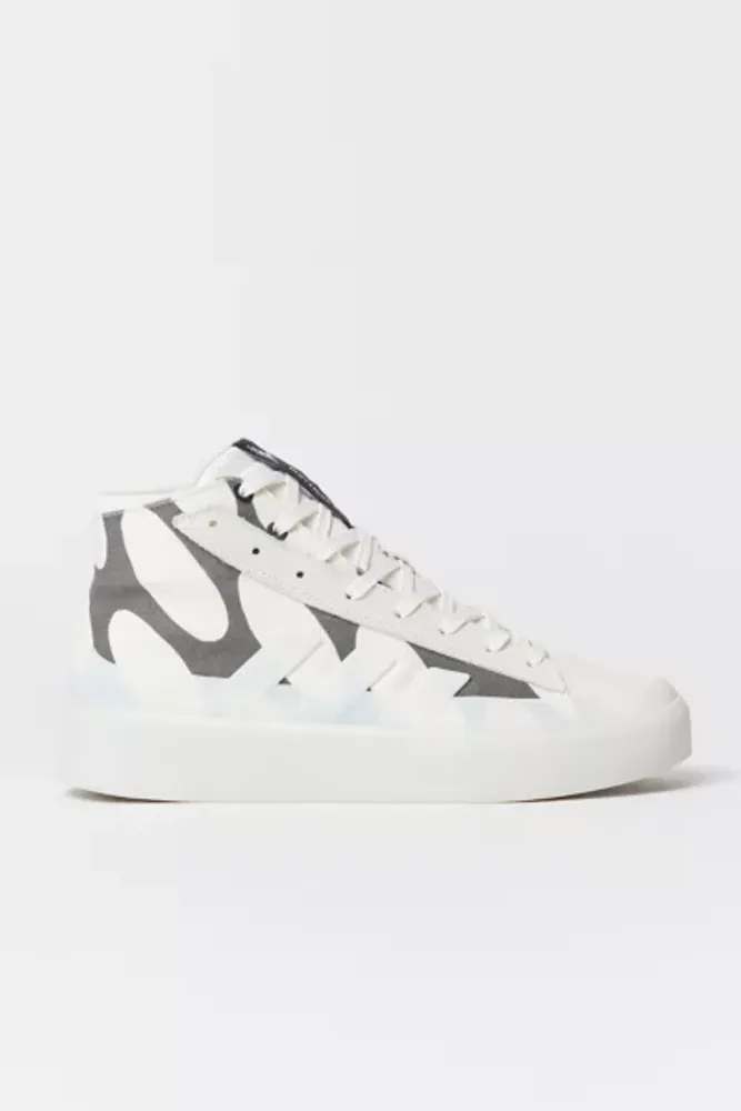 adidas X Marimekko Znsored High-Top Sneaker