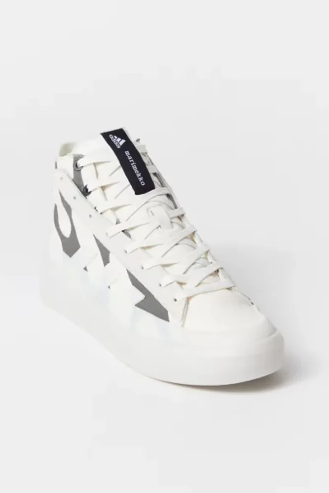 adidas X Marimekko Znsored High-Top Sneaker