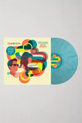 She & Him - Melt Away: A Tribute To Brian Wilson Limited LP