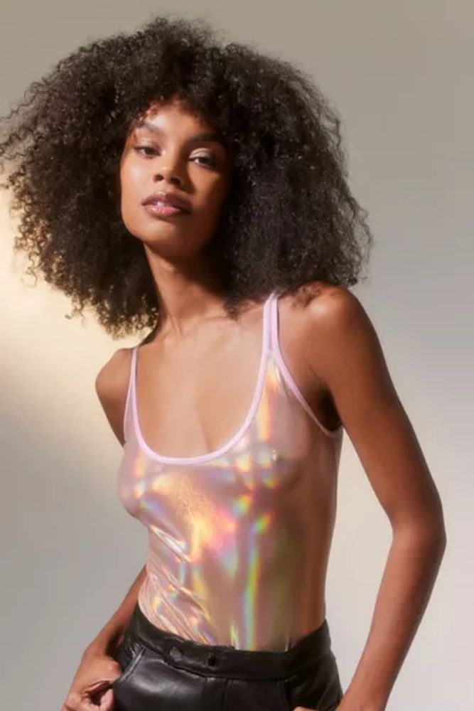 Out From Under Crystalline Holographic Bodysuit
