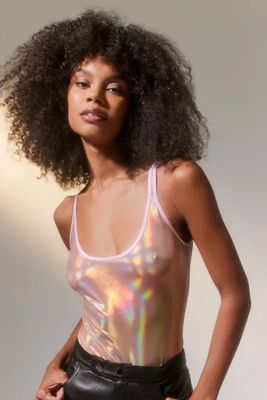 Out From Under Crystalline Holographic Bodysuit