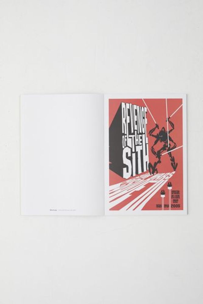 Star Wars Art: A Poster Collection (Poster Book): Featuring 20 Removable, Frameable Prints By Lucas Film