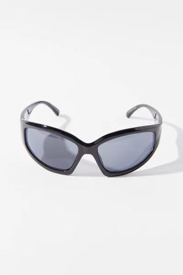 Buggin Out Oval Sunglasses
