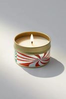 Holiday Artist Tin Candle